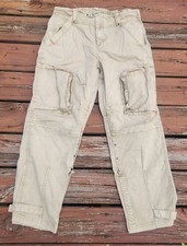 Image of We The Free Women's Sz. L Can't Compare Slouch Pant In Tan NWT