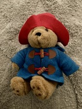 Paddington Bear 2001 Rainbow   Designs