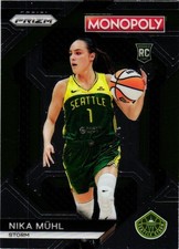 2024 Panini Prizm Monopoly WNBA #WNBA26 Nika Muhl