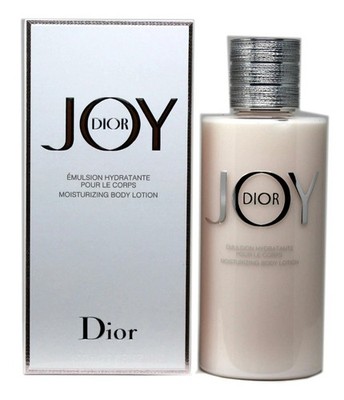 DIOR JOY MOISTURIZING BODY LOTION 200 ML/6.8 FL.OZ. BRAND NEW SEALED