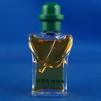 Noa Noa von Otto Kern 5 ml Vintage Parfum Splash 1990 Miniature Flakon