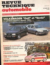 Revue technique Volkswagen GOLF