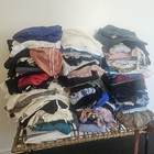 Mixed size 12 and size 14 ladies bulk clothing.