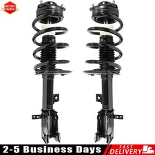 Fit For 2009-2019 Dodge Journey 2.4L Front 2 Complete Strut &Coil Assembly Quick