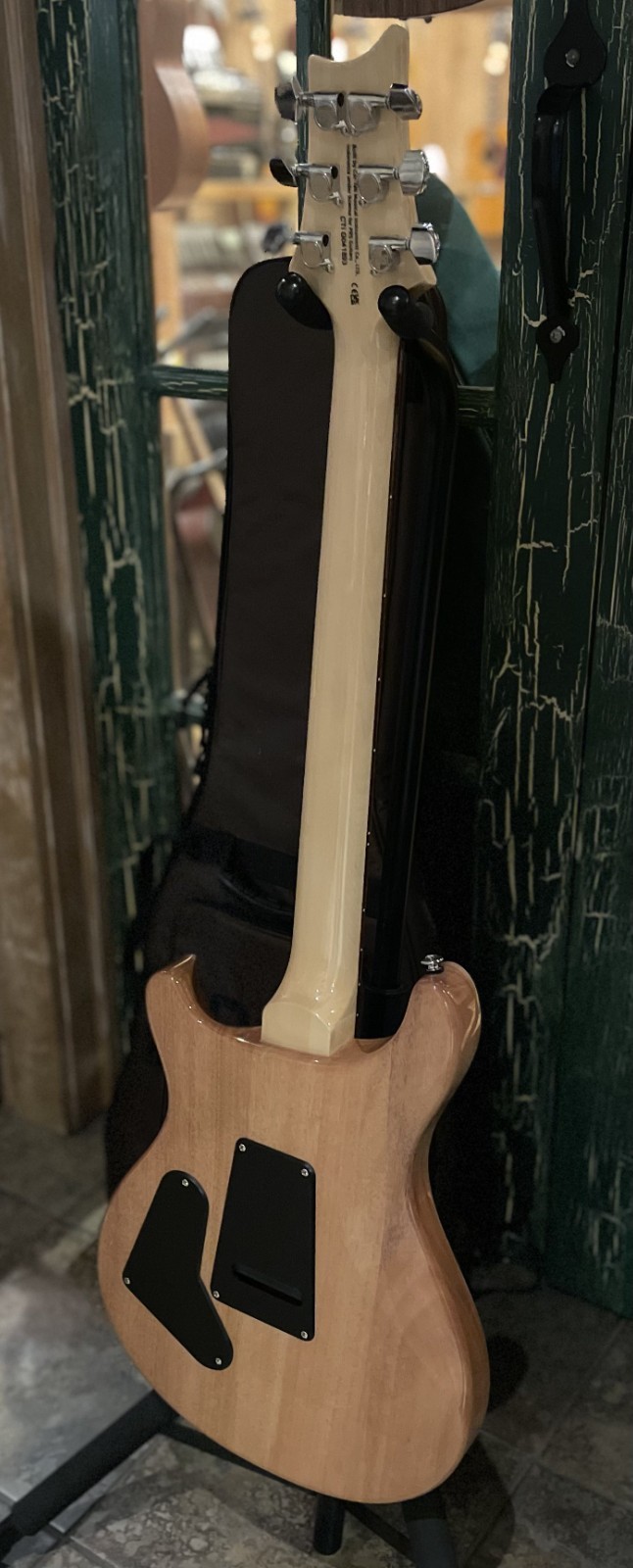 Paul Reed Smith 2024 PRS SE Custom HH Electric Guitar in Charcoal  W/ PRS SE Bag