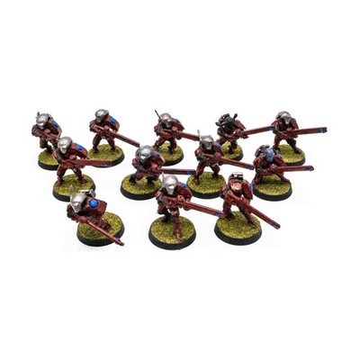 Fire Warrior Collection #143 NM
