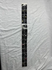 JLG 1702784 DECAL, LEGEND