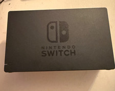 Nintendo Switch Console Screen TV Dock Station Charging Base Station HAC-007