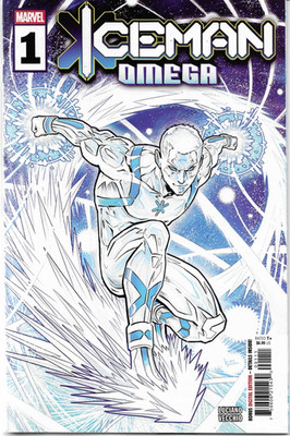 ICEMAN - OMEGA (2026) #1 - New Bagged