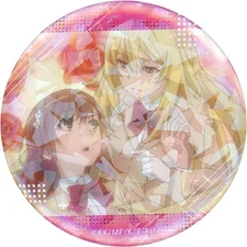 Badge Misaka Mikoto Miyo Hologram Can Ex A Certain Scientific Railgun  T