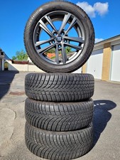 Seat Leon 5F VW Golf 7 Skoda Octavia 5E Audi A3 8V Winterkompletträder 205/55R16