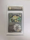 2025 Pokemon CHN CBB3C 0201/07 Meowth TOC 9 MINT Graded Card BW17