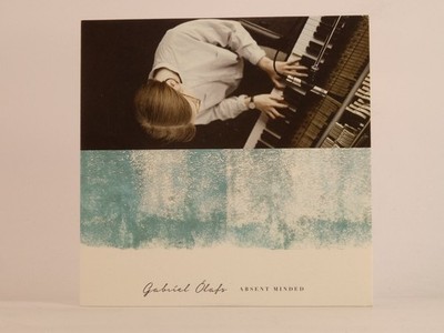 GABRIEL OLAFS ABSENT MINDED (585) 10 Track Promo CD Album including Card Sleeve 