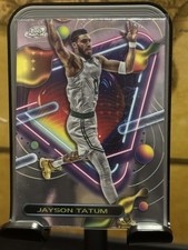2023-24 Topps Cosmic Chrome - Jayson Tatum #6