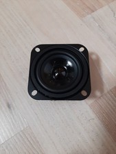 NEU Hochtonlautsprecher Auto 4 Ohm RoHS Lautsprecher Hochton 6cm 60mm rund 