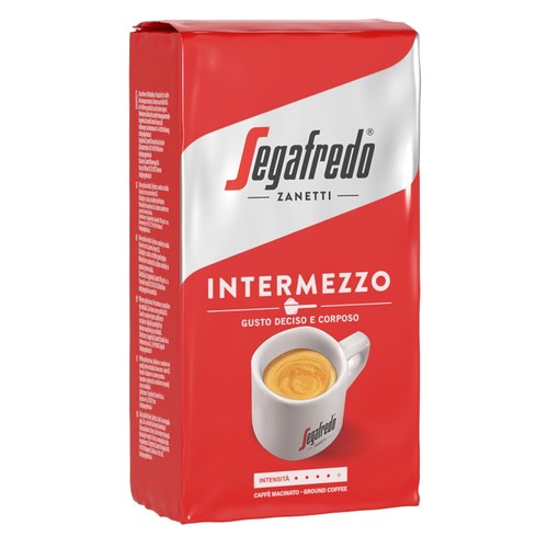 Segafredo Zanetti Intermezzo gemahlen (1 x 250 g) (Verpackung kann variieren) - Bild 2 von 6