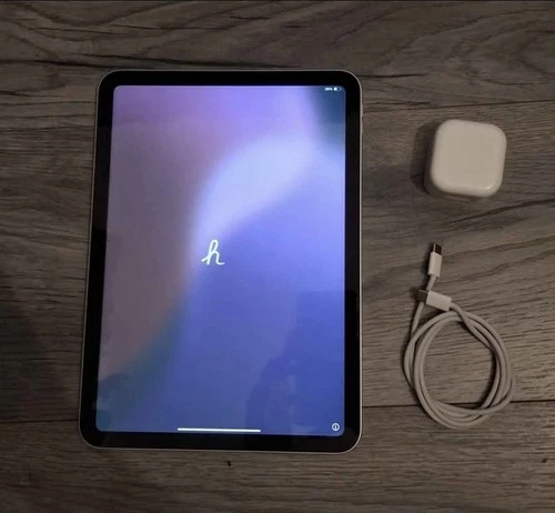 Apple iPad 10th Gen. 64GB, Wi-Fi, 10.9in - Silver
