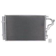 AC Condenser For 2014-2016 Hyundai Elantra 2015-2018 Kia Forte Forte5 AC4519