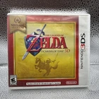 Nintendo 3DS The LEGEND OF ZELDA OCARINA Of TIME 3D