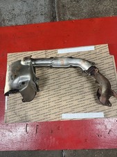 2008-2014 Subaru Impreza Wrx 2.5l Exhaust Manifold Headers Jdm Ej255