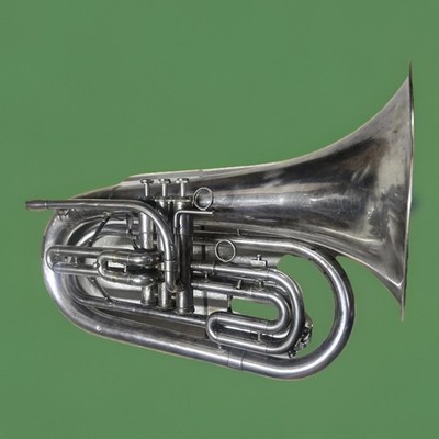   Jupiter Quantum Marching Baritone in Bb