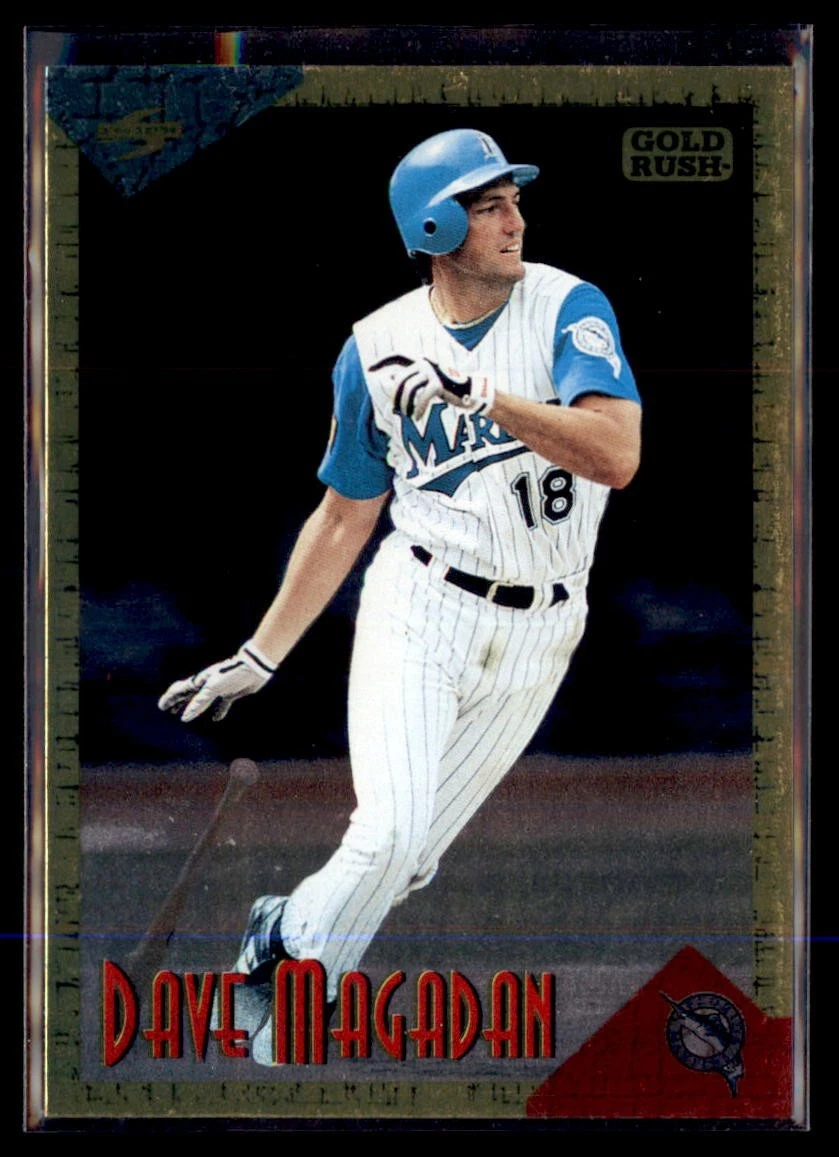 1994 Score Rookie & Traded - Dave Magadan #RT23 for sale | eBay