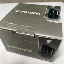 Python 4206P  1-Way Remote-Start System Open ...