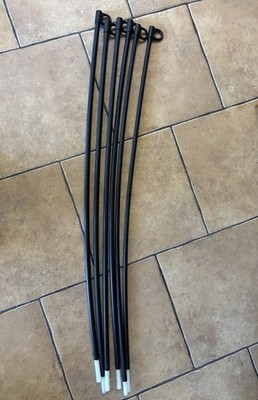 BowFlex Power Rods 50lb 4- 10 LB 2 - 5 Lb Ultimate POWER PRO Xtreme XLT No Screw