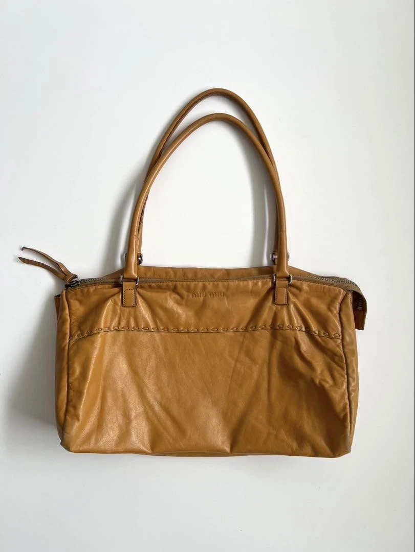 Miu Miu Totes for sale | eBay