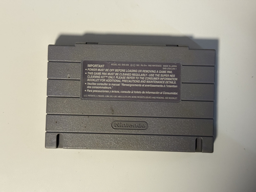 Utopia: The Creation of a Nation (Super Nintendo SNES) Cartridge Only TESTED - Picture 2 of 2