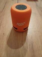 Lautsprecher Aperol Spritz