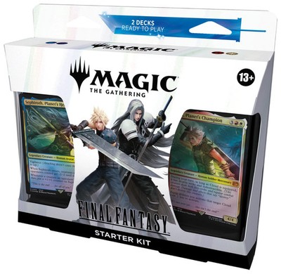 MtG Final Fantasy Starter kit