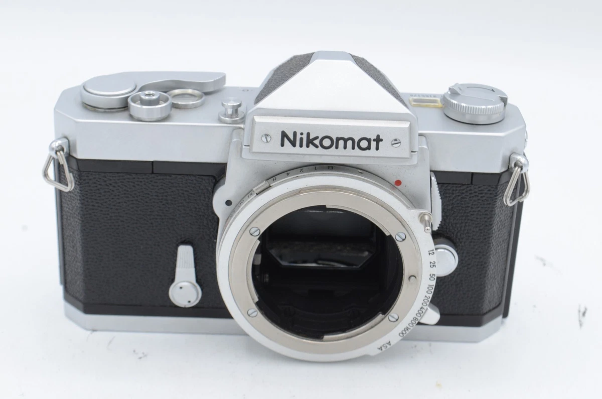 25+ Nikomat for sale | Updated Oct 2026