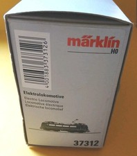 Märklin® 37312 E-Lok BR 184 DB Epoche IV Digital schöner Zustand HO OVP(Nr.218)