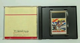 Pro Baseball World Stadium (PC Engine) Case, Manual & Hu Card.