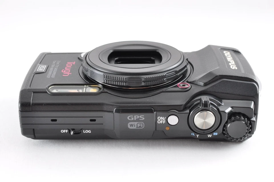 [Exc+5] Olympus Tough TG-5 Black Waterproof Digital Camera #6787 - image 4 of 4