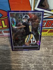 2025 leaf 15th anniversary 92B-86 /7 purple lava juju Lewis