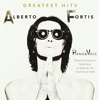 ALBERTO FORTIS - GRE - cd - G3z