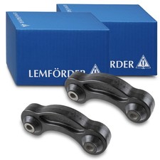 2x LEMFÖRDER KOPPELSTANGE HINTEN LINKS RECHTS passend für AUDI A6 4F2 4F5