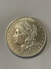 1890 O Morgan Silver Dollar $1 Circulated 0.9 Fine Silver