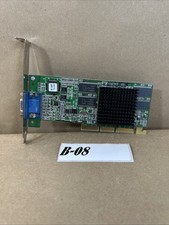 ATI Rage 128 ULTRA SVGA 16MB AGP Graphics Card 1027311402 109-73100-02