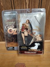 McFarlane Toys Dorothy Action Figure Twisted ...