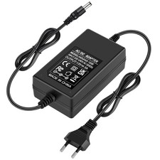 Netzteil 12V 3A 36W Adapter 5.5x2.1mm 2.5mm für LED Streifen Kamera Monitor