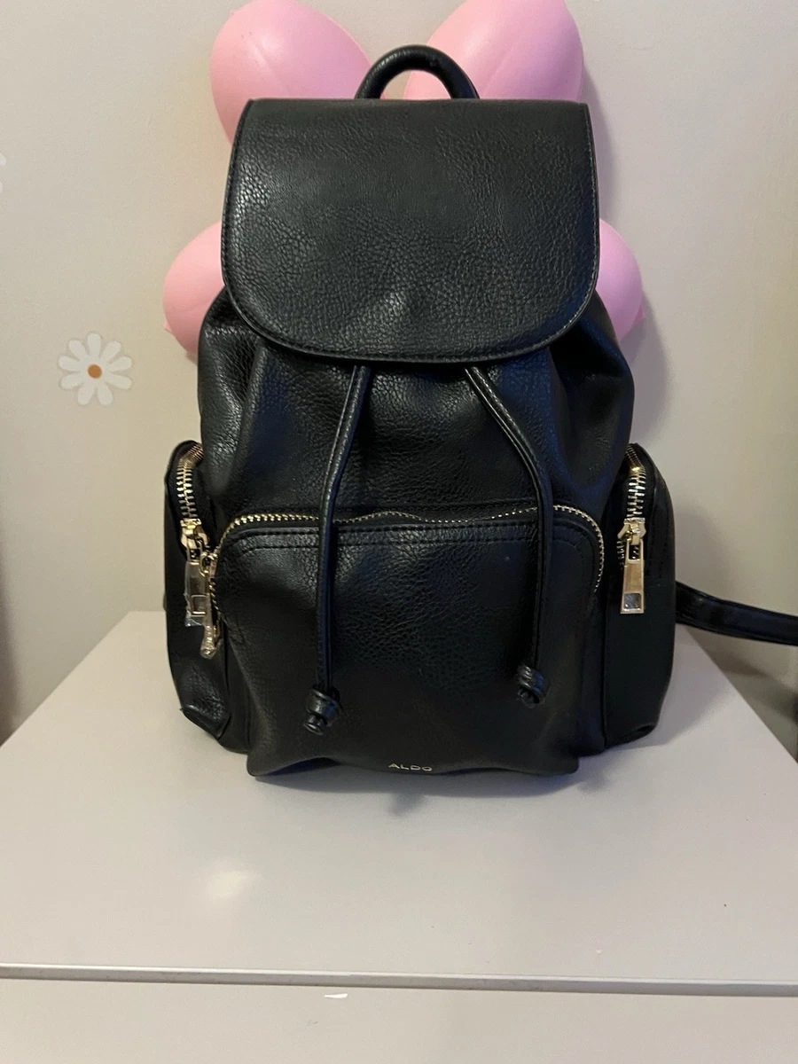 Aldo Backpack Black Bags & Handbags for Women for sale | eBay UK Aldo Backpack Black Bags & Handbags for Women for sale | eBay UK