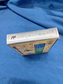 Yonezawa Casino Derby Famicom NES Game YZW-KD Model Software