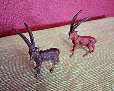 Plaho DDR Tiere Steinböcke 2