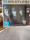 Beatles Meet The Beatles! 60th Anniversary Blue Vinyl LP Brand New Sealed