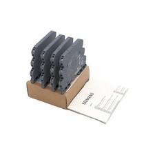 Siemens SIRIUS 3RQ3018-1AB00 E:06 Output Coupler Relay Coupler -Unused-