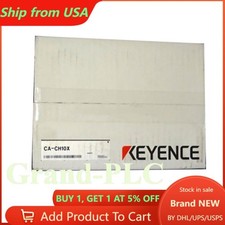 KEYENCE CA-CH10X , High-speed Camera Cable 10-m for Repeater