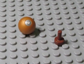 LEGO Magnetic Ball & Bar Set for Harry Potter 4767